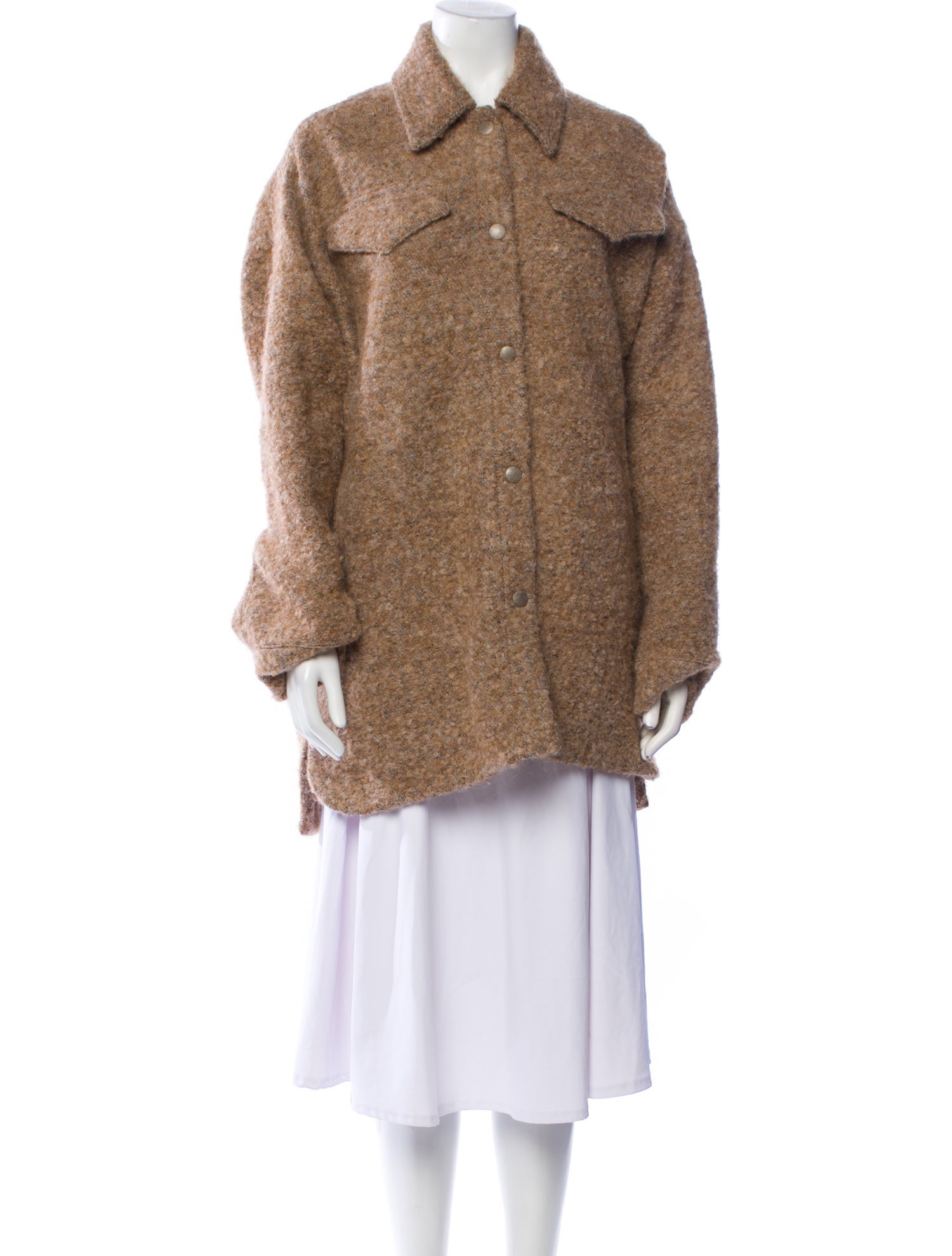 Acne Studios Wool Coat