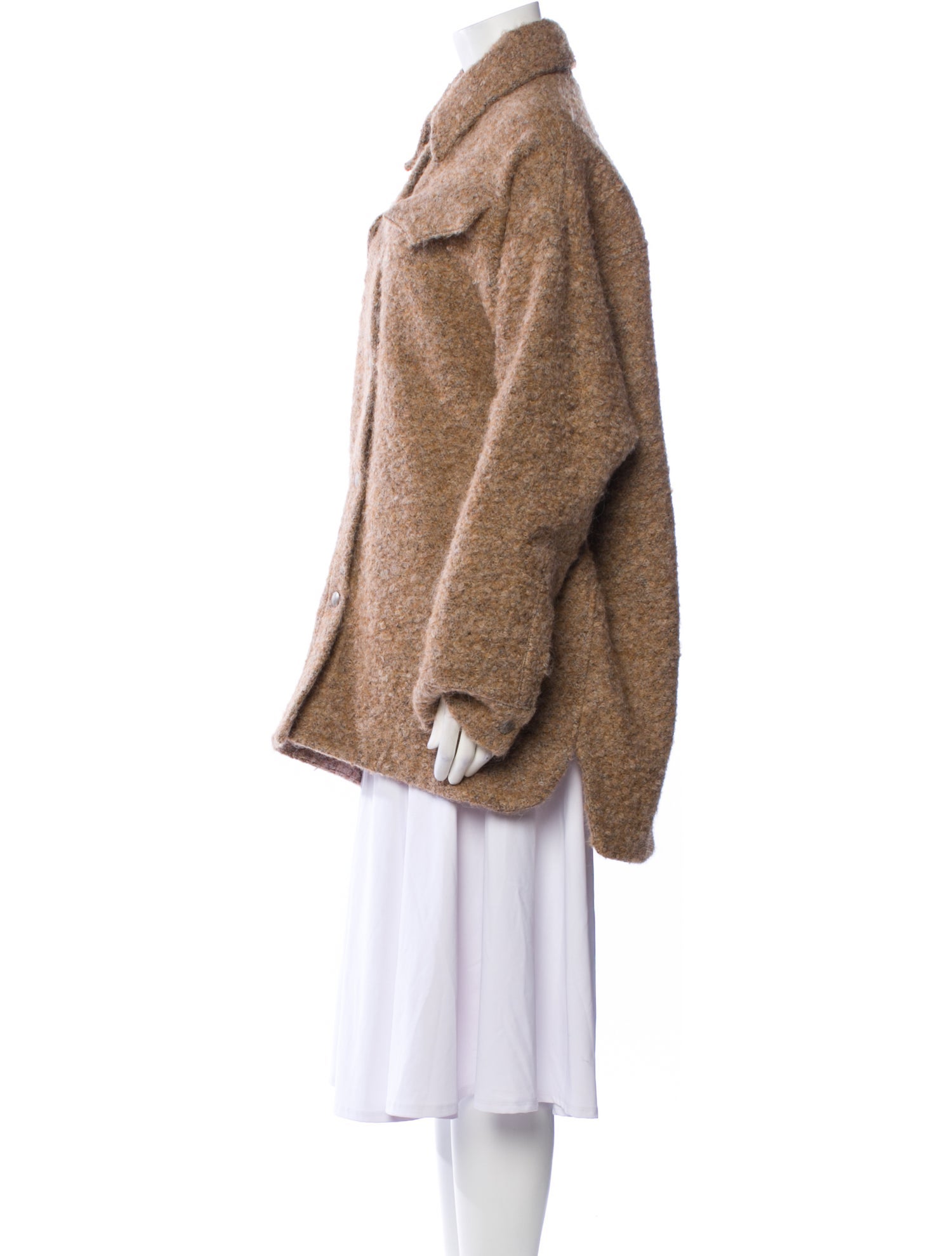 Acne Studios Wool Coat