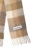 Acne Studios Alpaca Striped Scarf