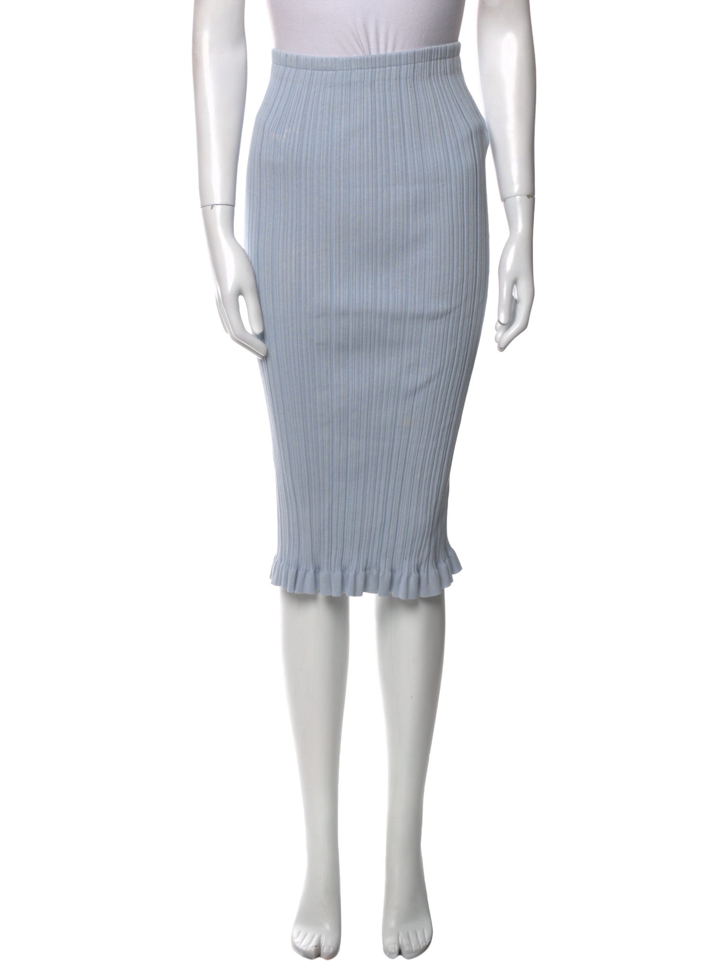 heaven BY MARC JACOBS Mini Skirt - Grey Skirts, Clothing