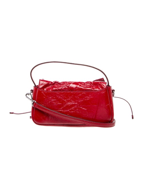 Acne Studios Patent Leather Multipocket Micro