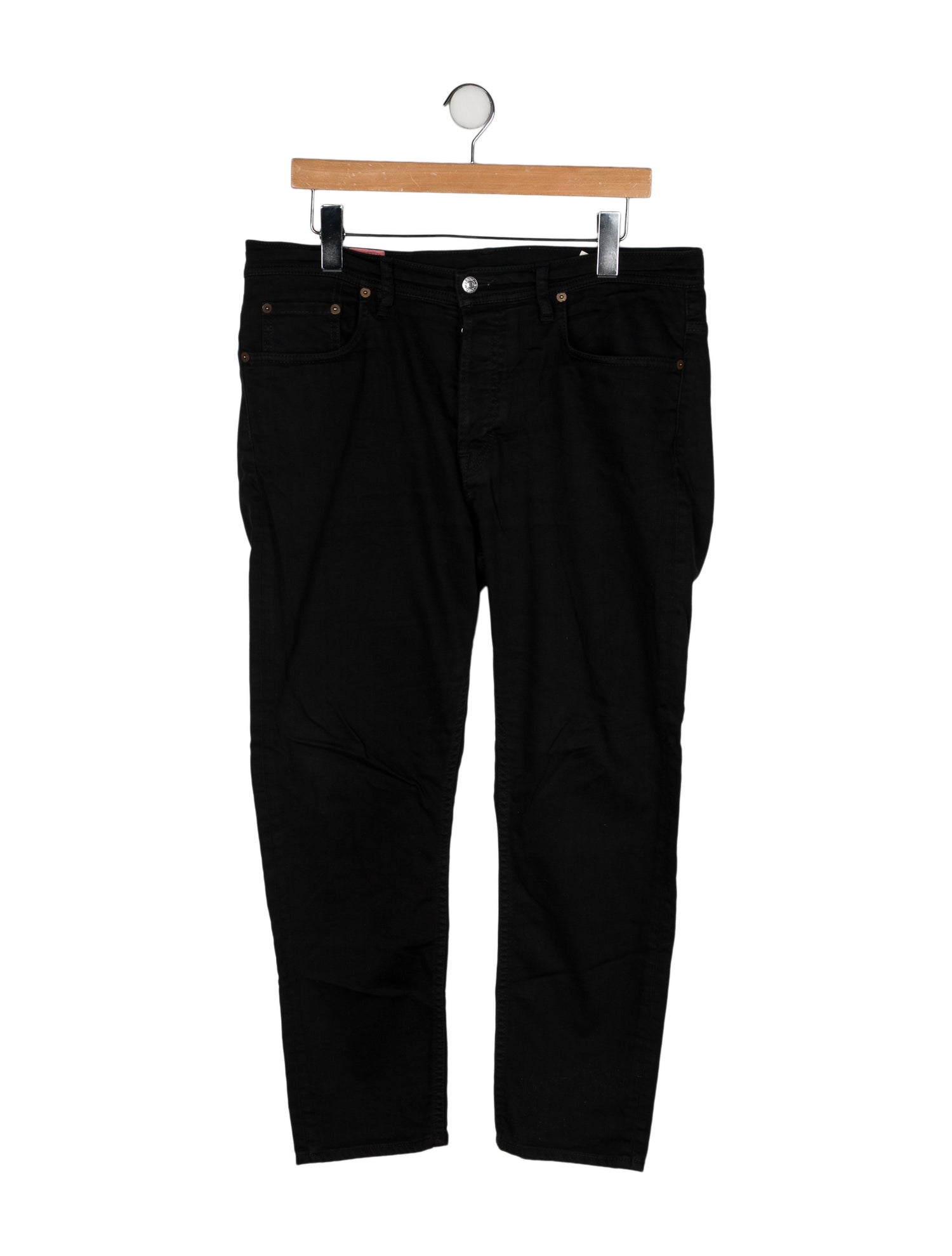 Acne Studios Straight-Leg Jeans