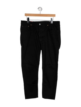 Acne Studios Straight-Leg Jeans