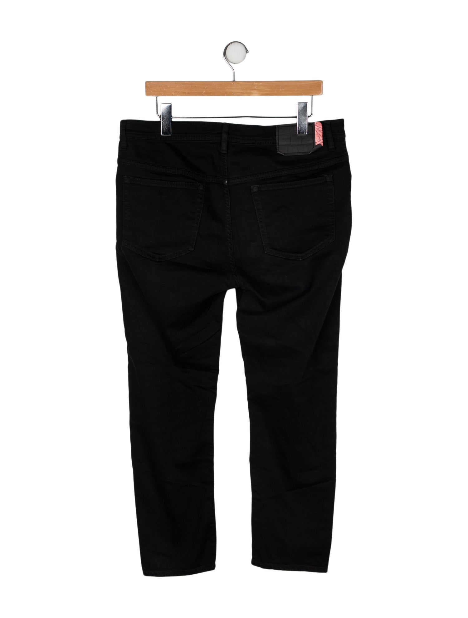Acne Studios Straight-Leg Jeans