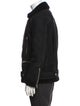 Acne Studios Shearling Moto Jacket