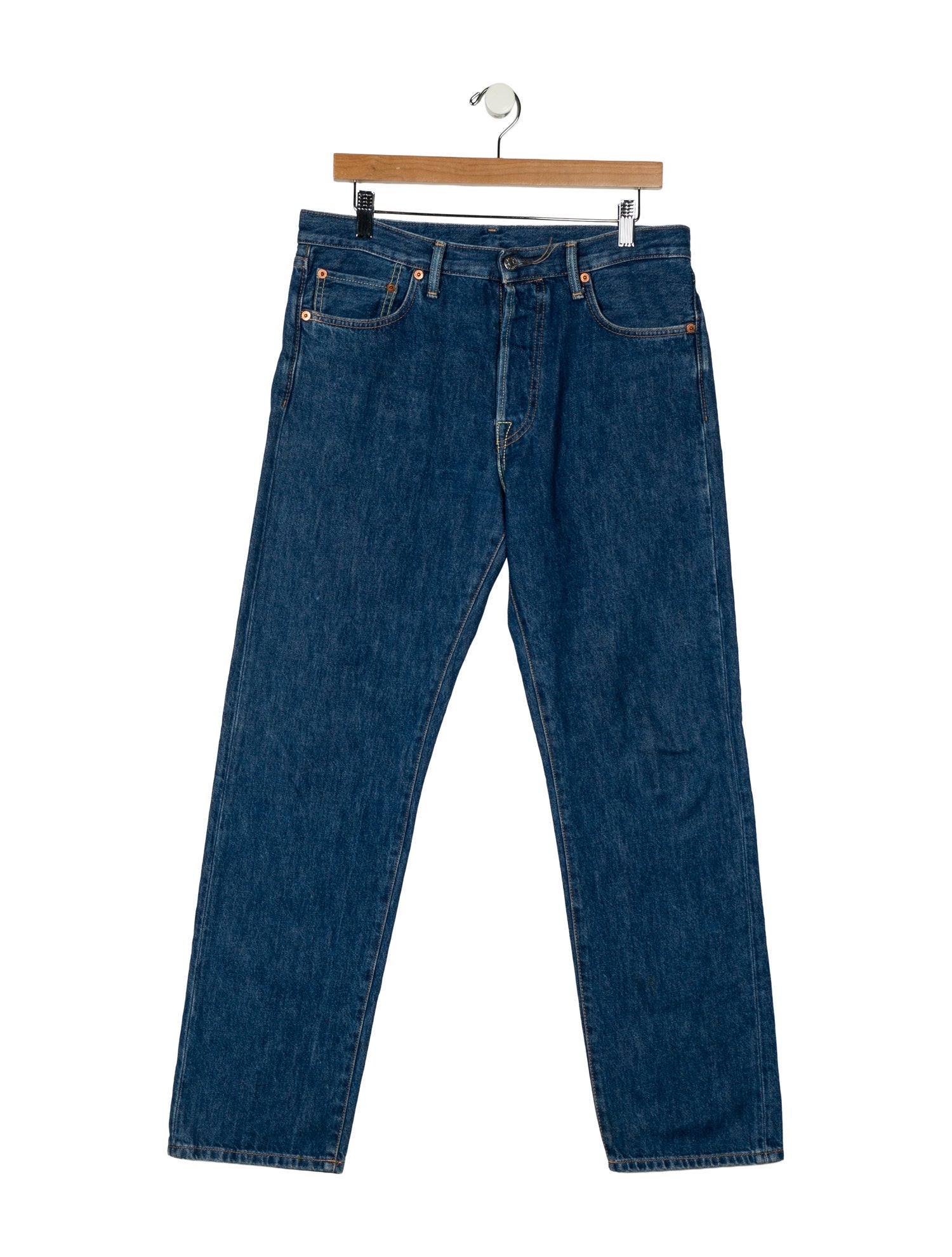 Acne Studios Straight-Leg Jeans