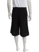 Acne Studios Wool Jogger Shorts