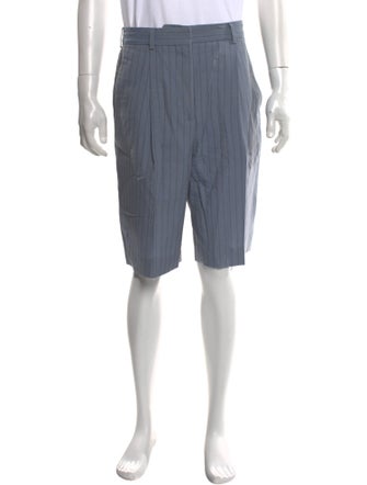 Acne Studios Wool Jogger Shorts