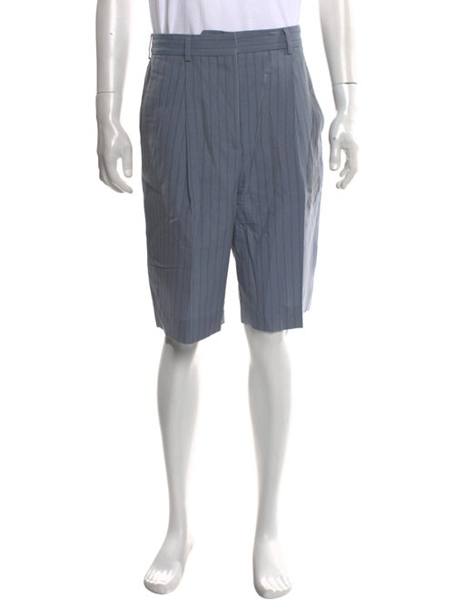 Acne Studios Wool Jogger Shorts