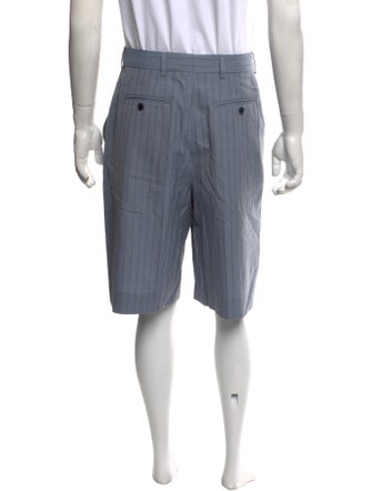 Acne Studios Wool Jogger Shorts