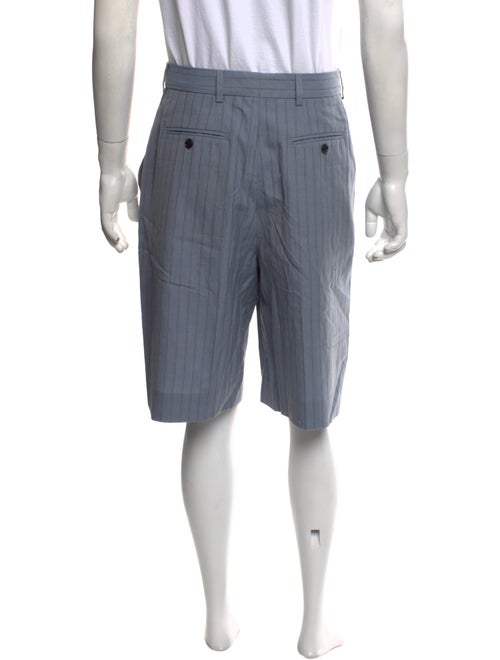 Acne Studios Wool Jogger Shorts