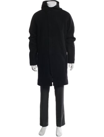 Acne Studios Wool Parka