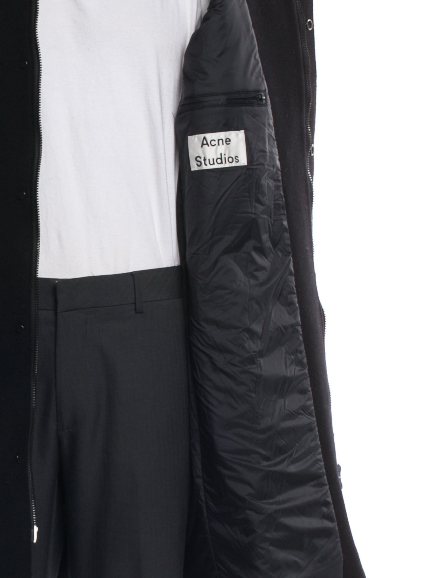 Acne Studios Wool Parka