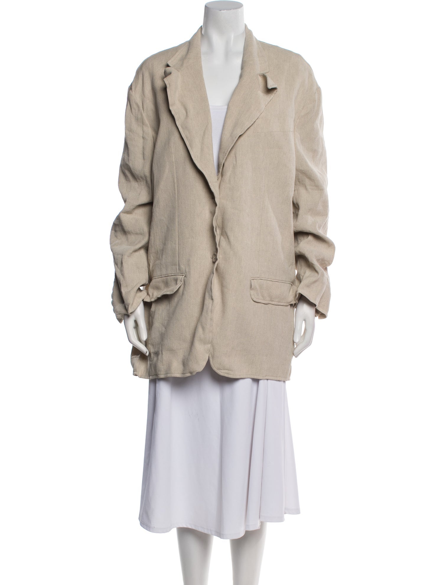 Acne Studios Linen Jacket