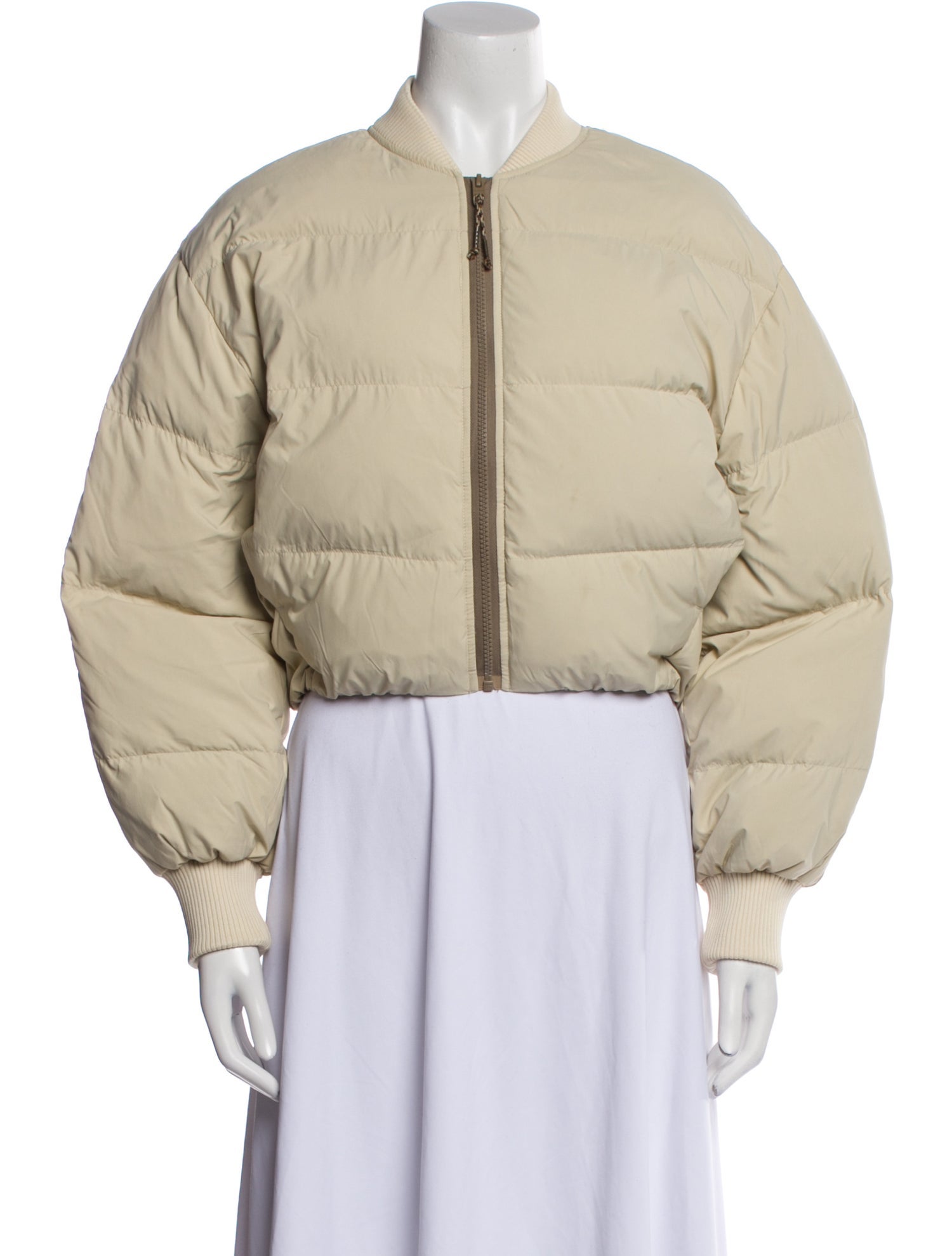 Acne Studios Nylon Down Jacket