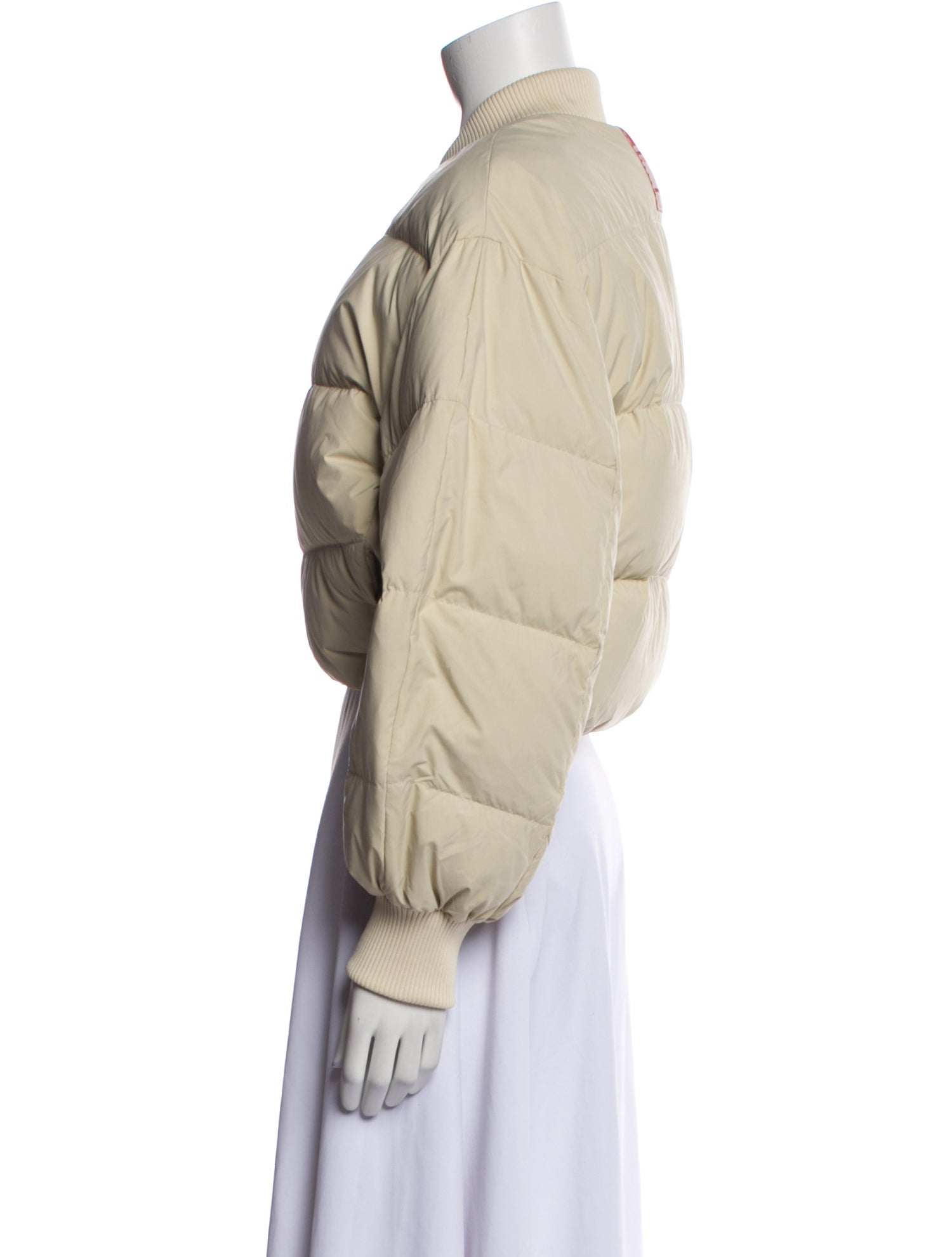 Acne Studios Nylon Down Jacket