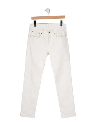 Acne Studios Slim Fit Jeans