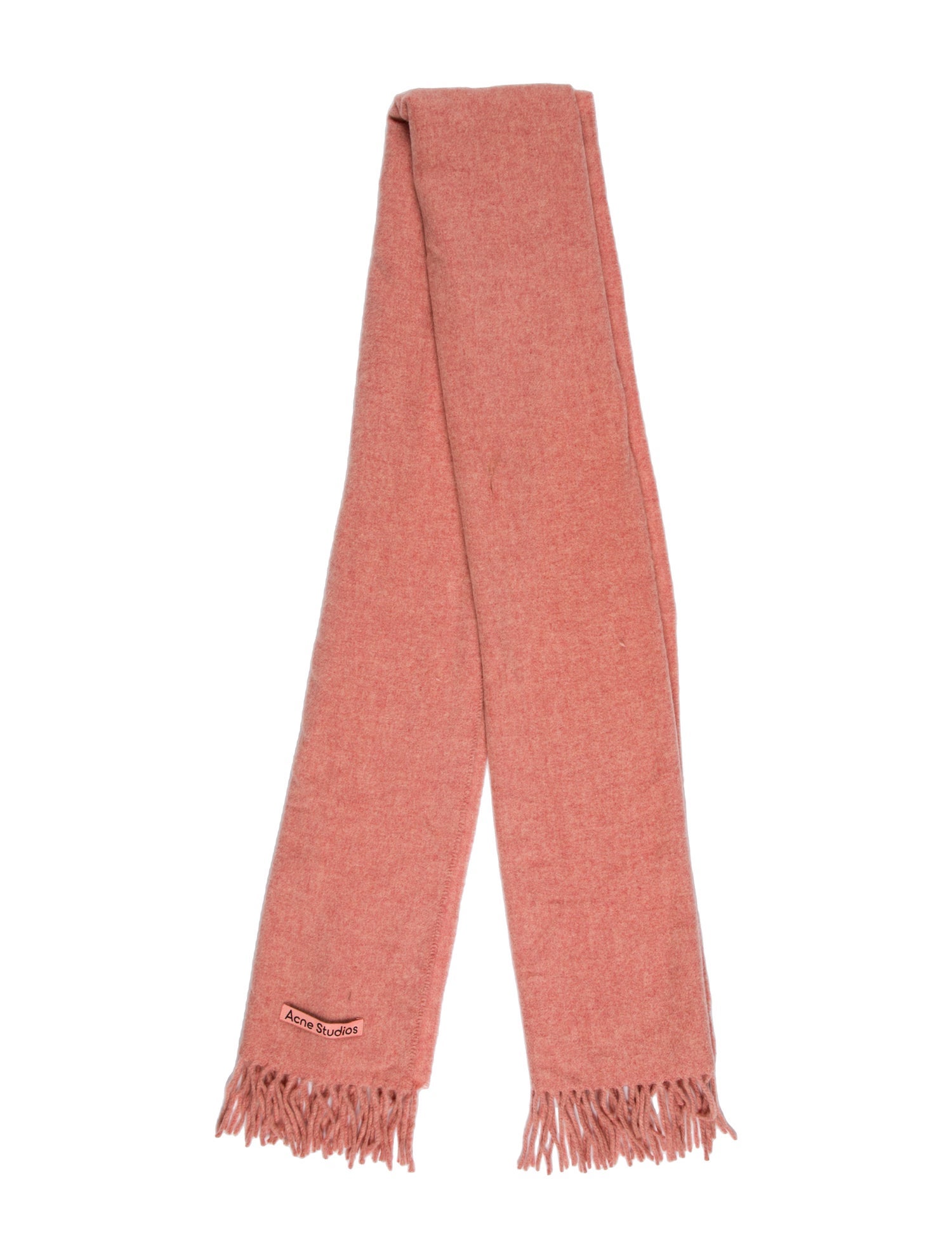 Acne Studios Wool Scarf