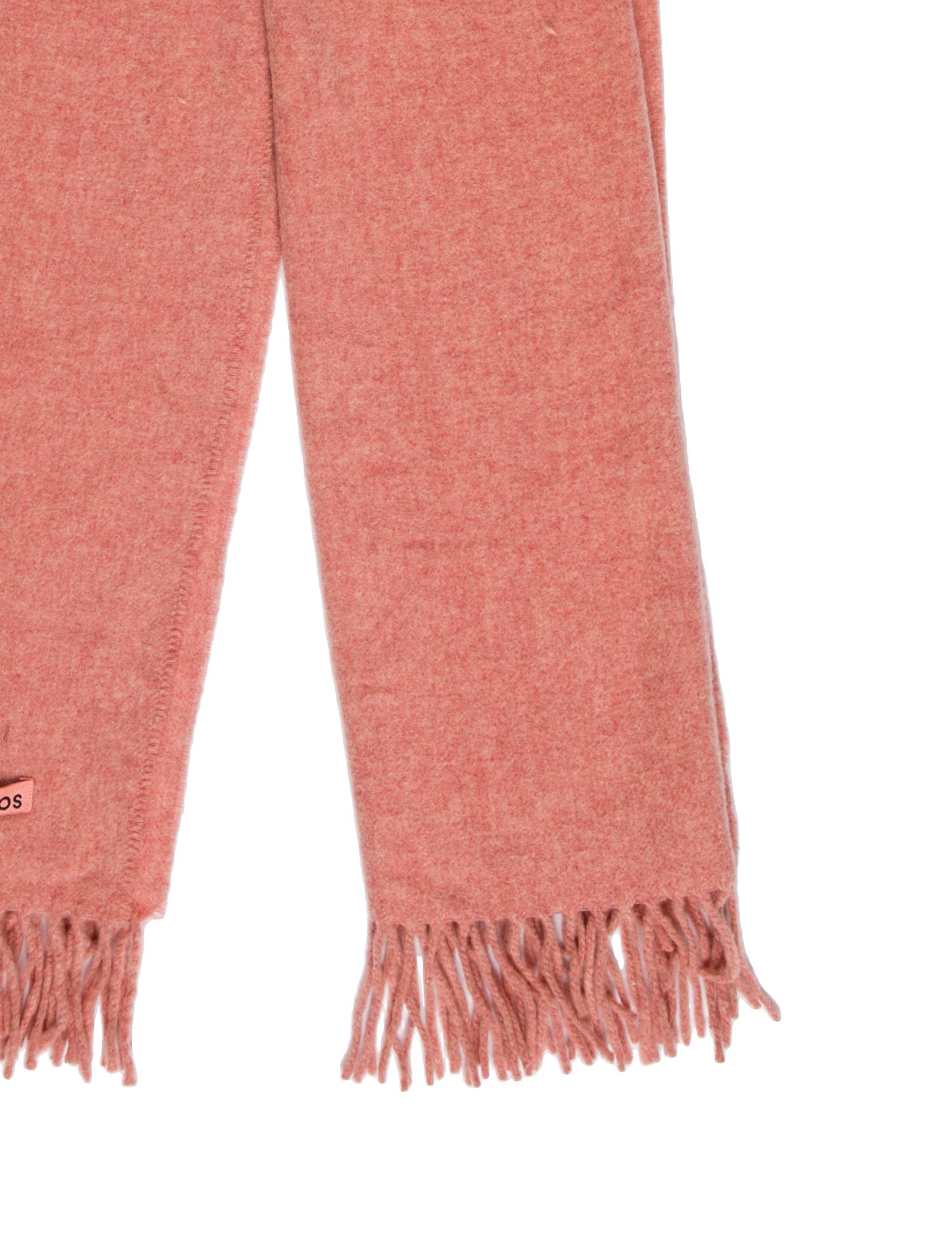 Acne Studios Wool Scarf