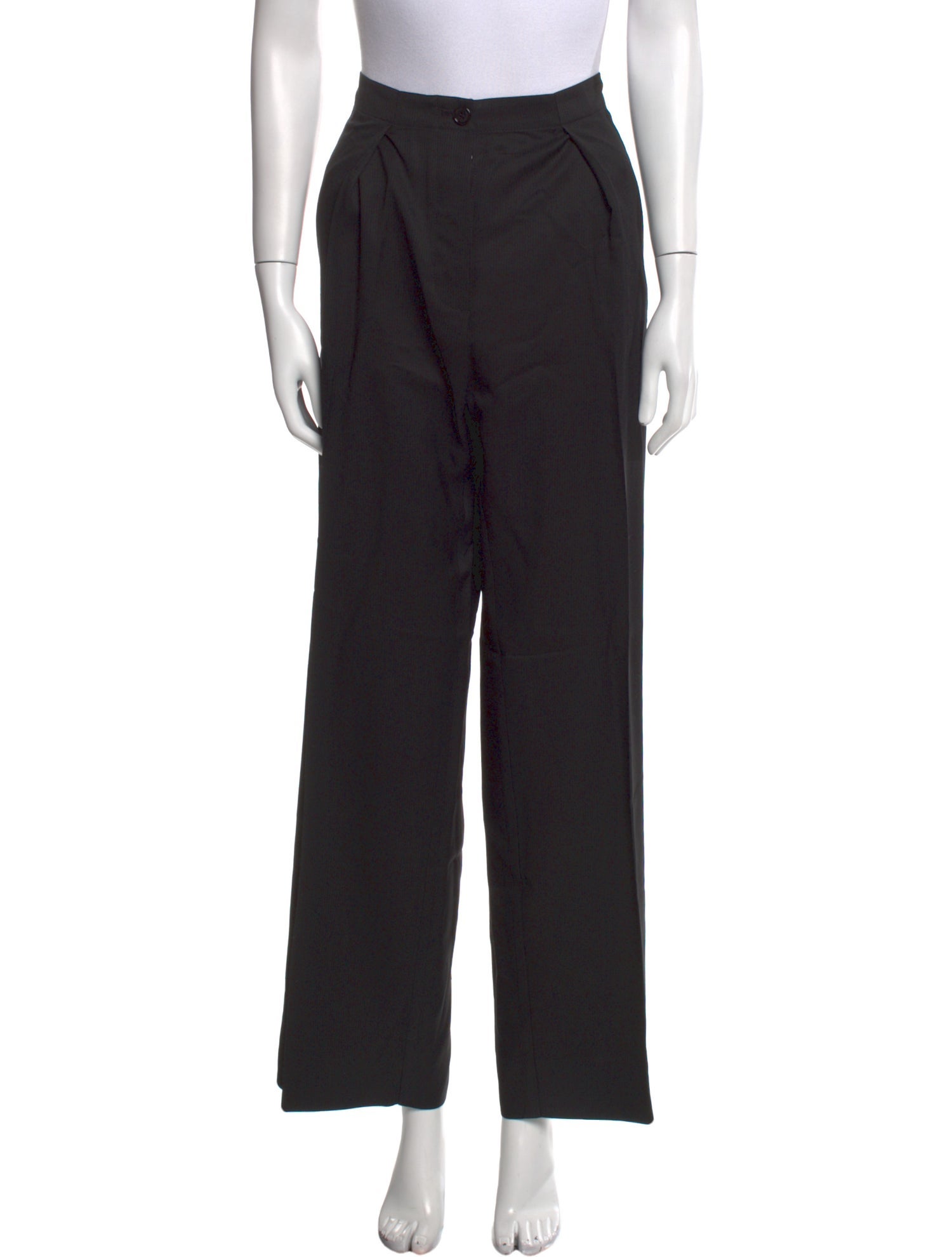 Acne Studios Wide Leg Pants