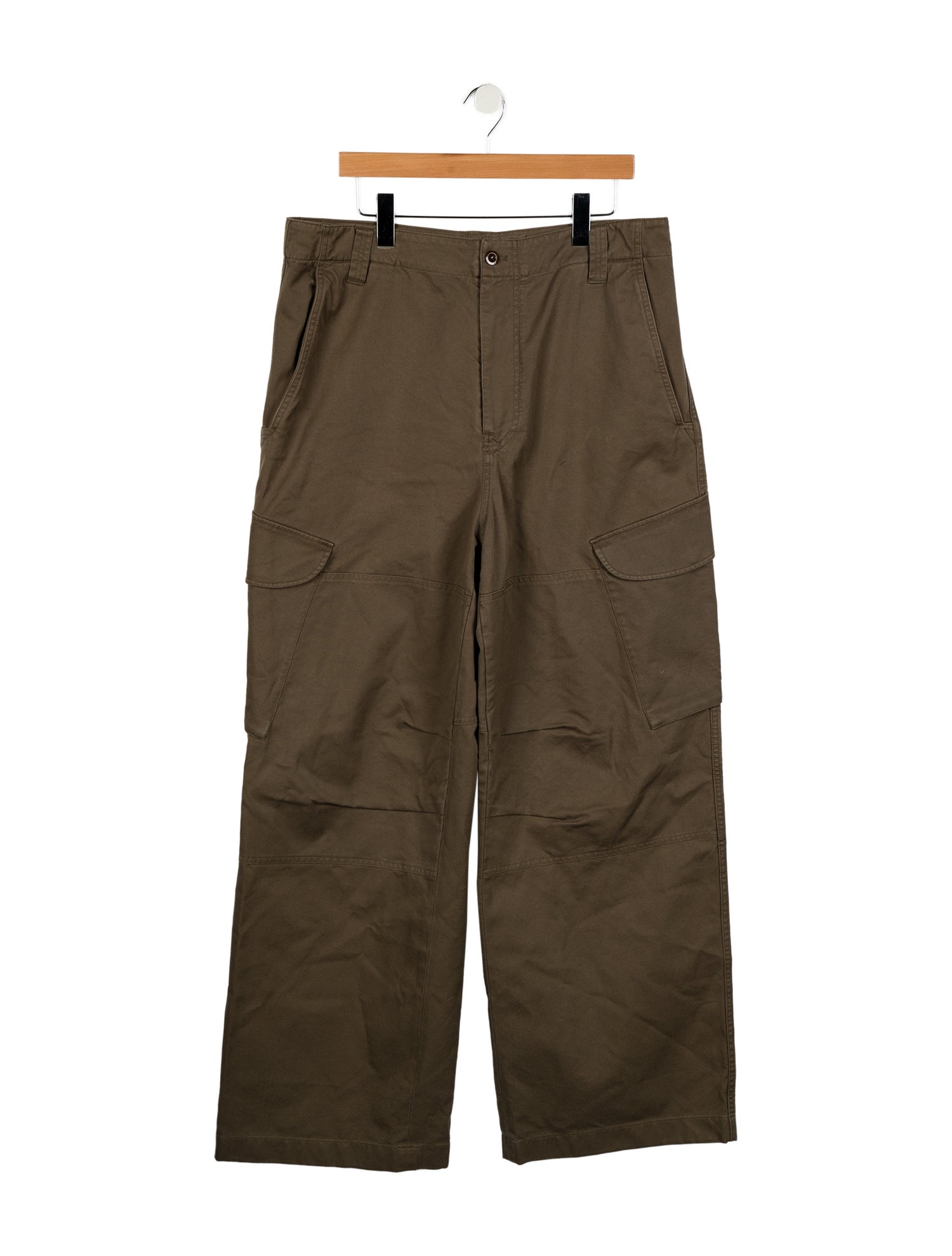 Acne Studios Cargo Straight-Leg Jeans w/ Tags