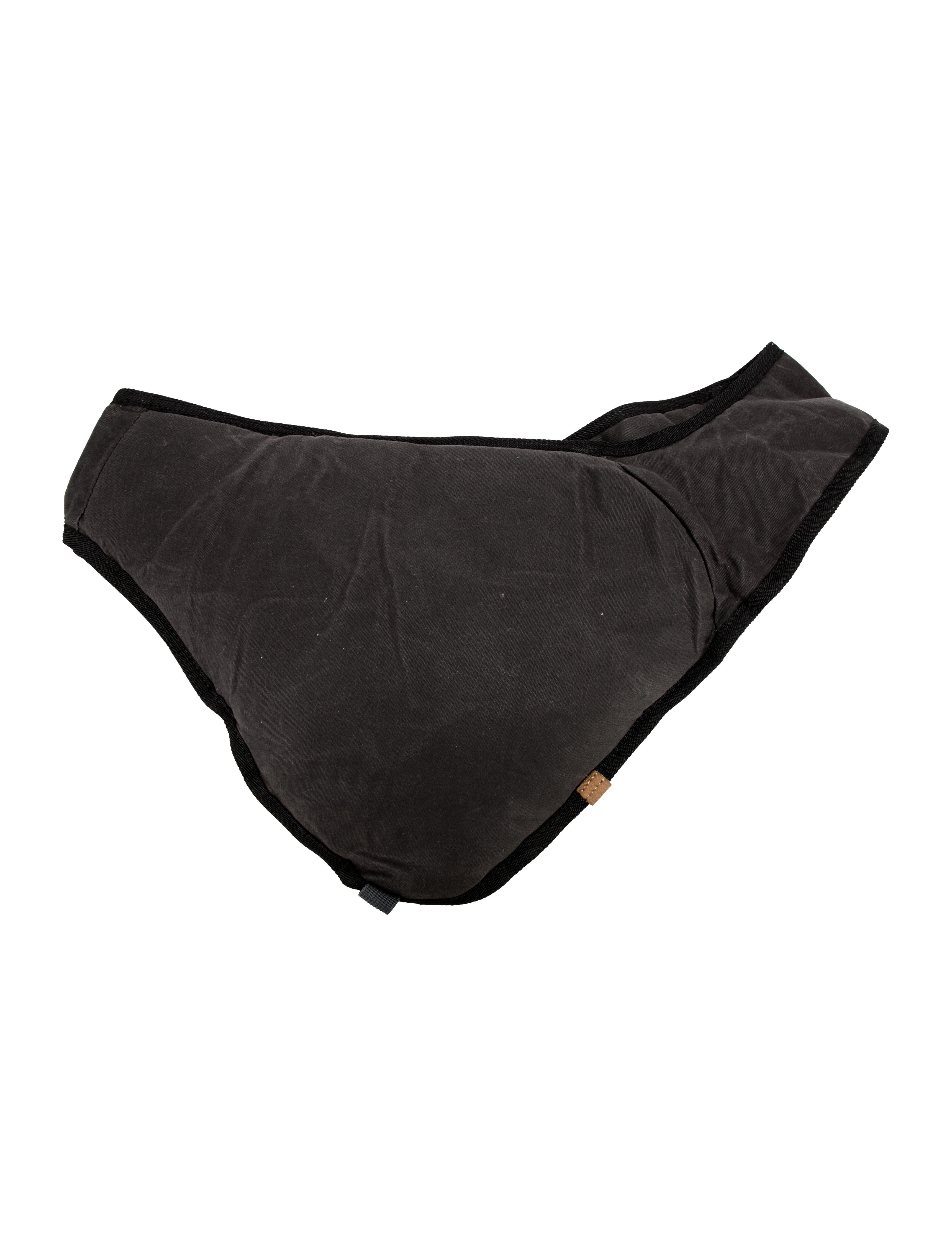 Acne Studios Canvas Crossbody Bag