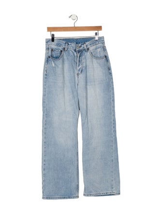 Acne Studios Relaxed Fit Jeans