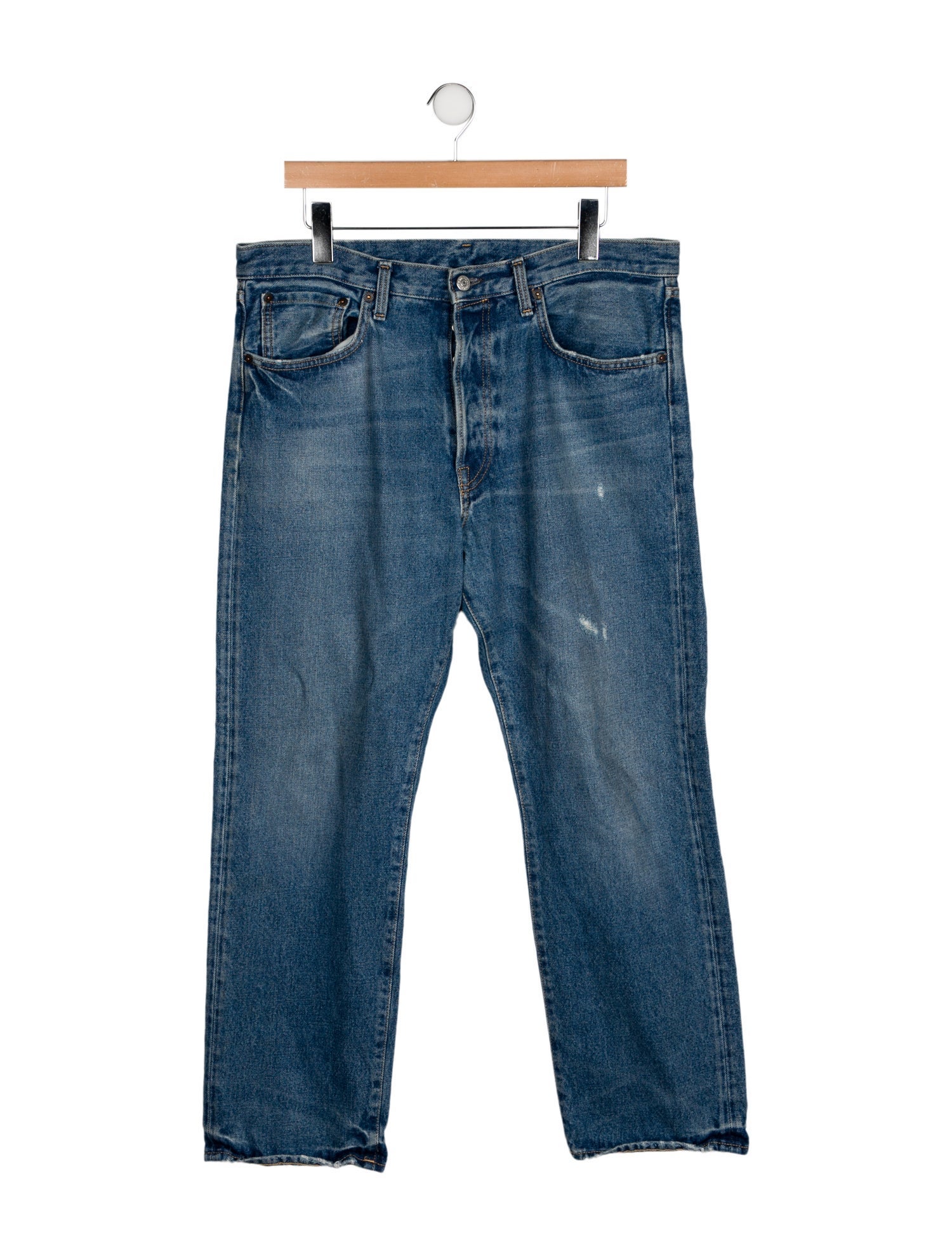 Acne Studios Straight-Leg Jeans