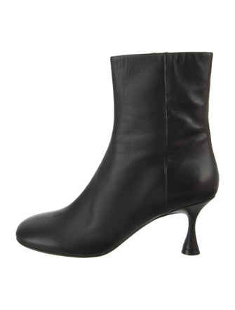 Acne Studios Leather Boots