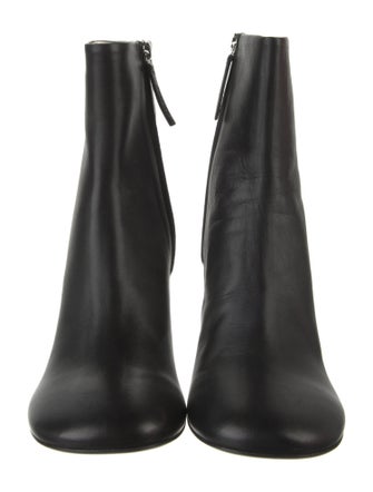 Acne Studios Leather Boots