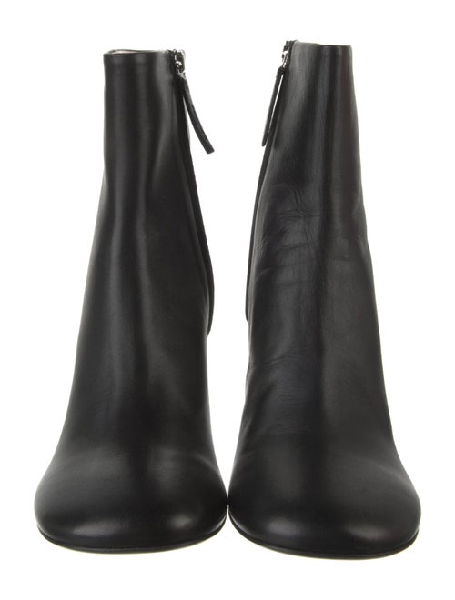 Acne Studios Leather Boots
