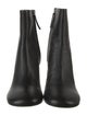 Acne Studios Leather Boots