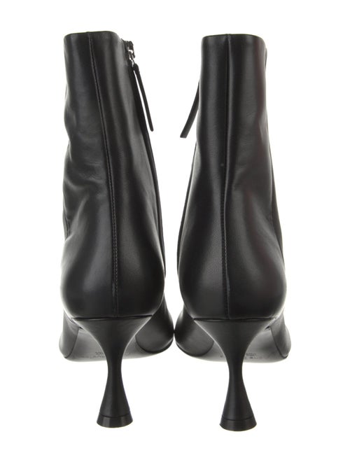 Acne Studios Leather Boots