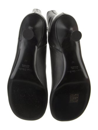 Acne Studios Leather Boots