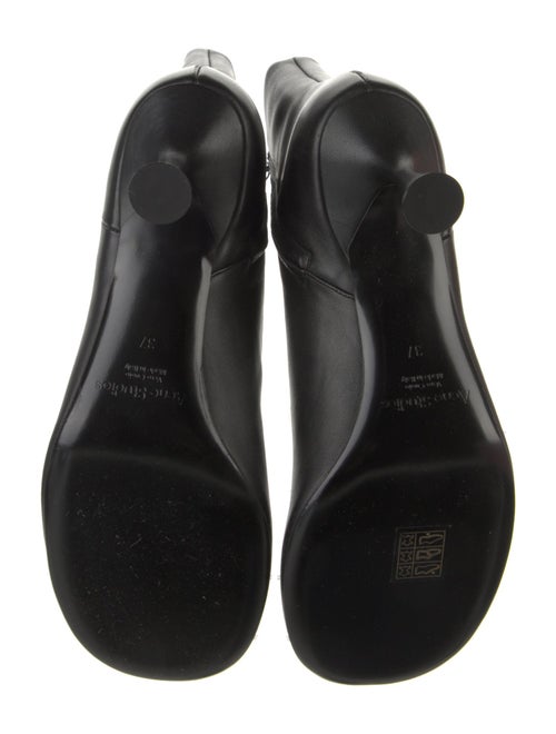 Acne Studios Leather Boots