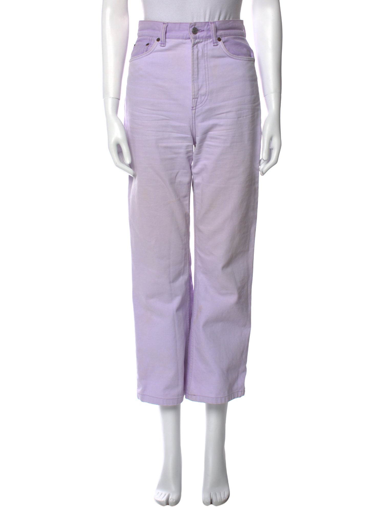 Acne Studios Wide Leg Pants