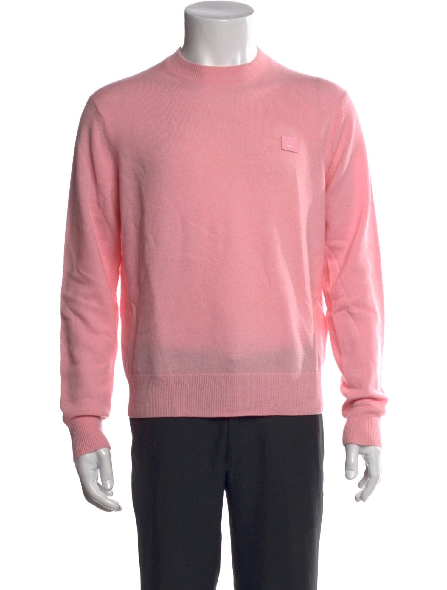 Acne Studios Wool Crew Neck Pullover