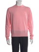 Acne Studios Wool Crew Neck Pullover