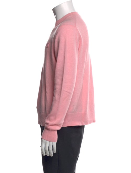 Acne Studios Wool Crew Neck Pullover