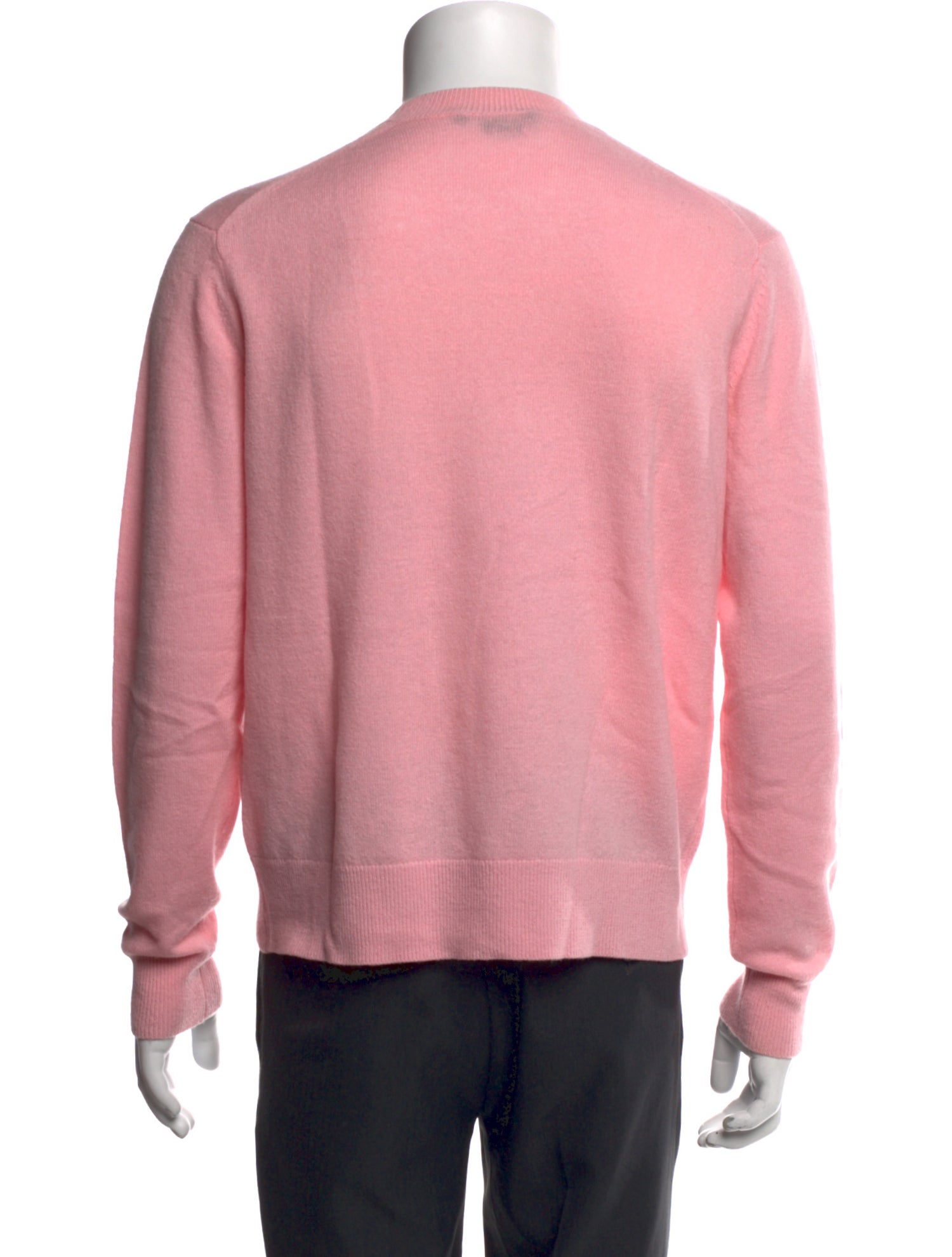 Acne Studios Wool Crew Neck Pullover