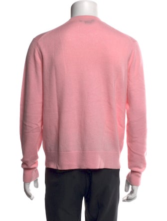 Acne Studios Wool Crew Neck Pullover