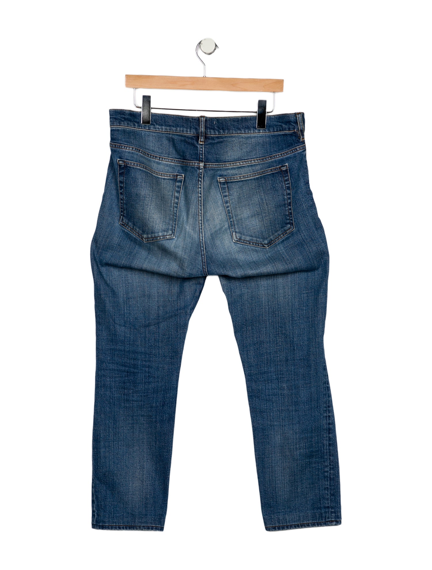 Acne Studios Slim Fit Jeans