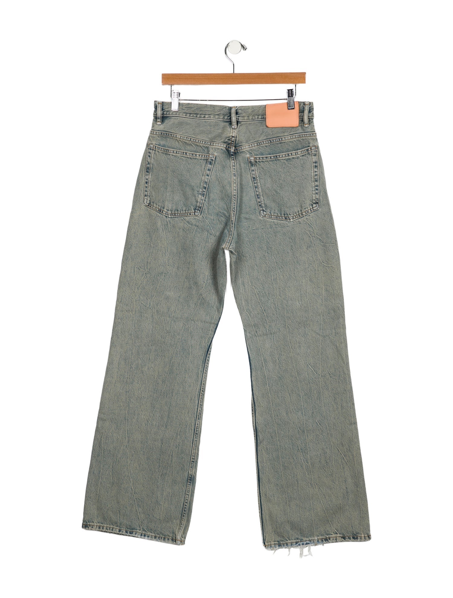 Acne Studios Straight-Leg Jeans
