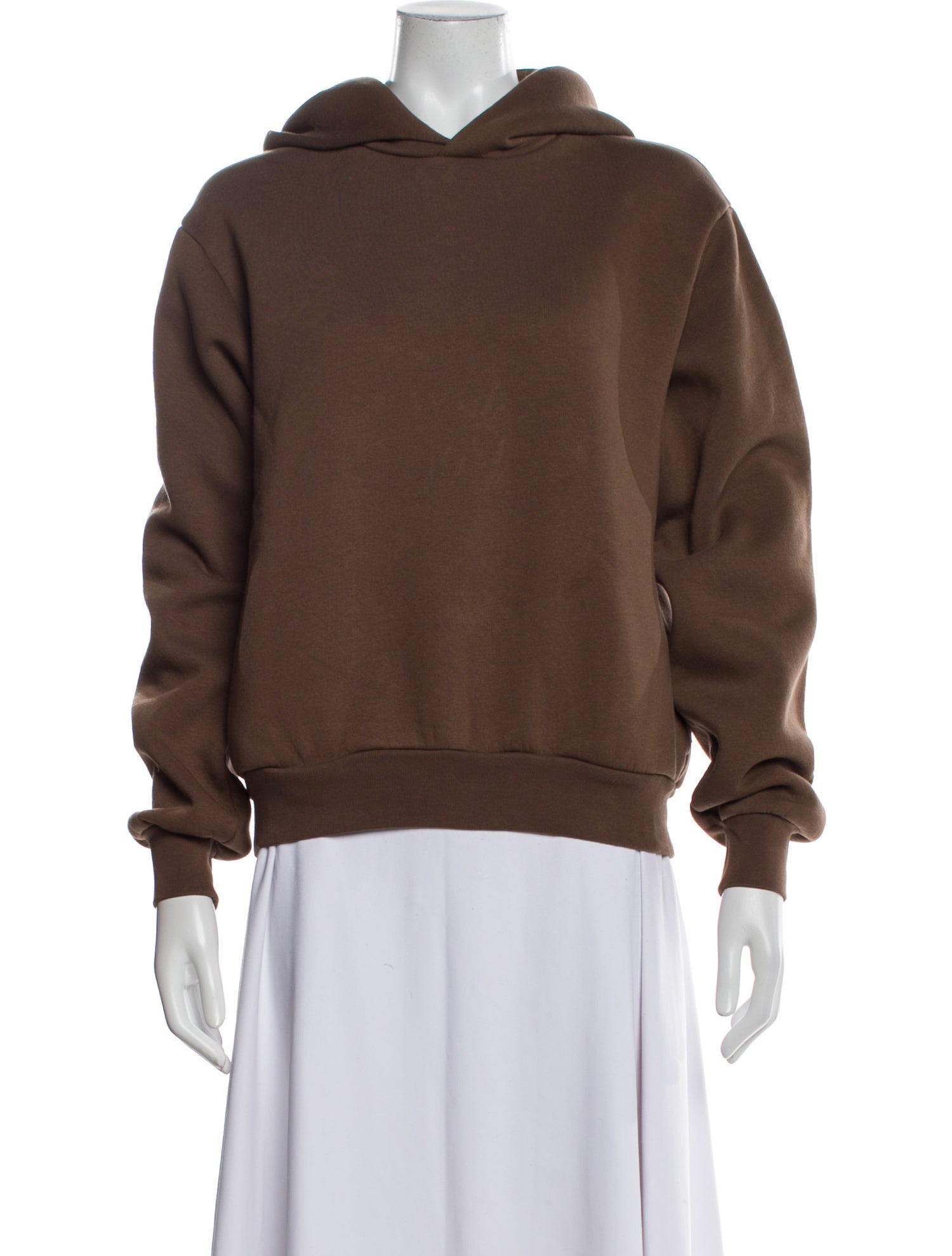 Acne Studios Crew Neck Long Sleeve Sweatshirt