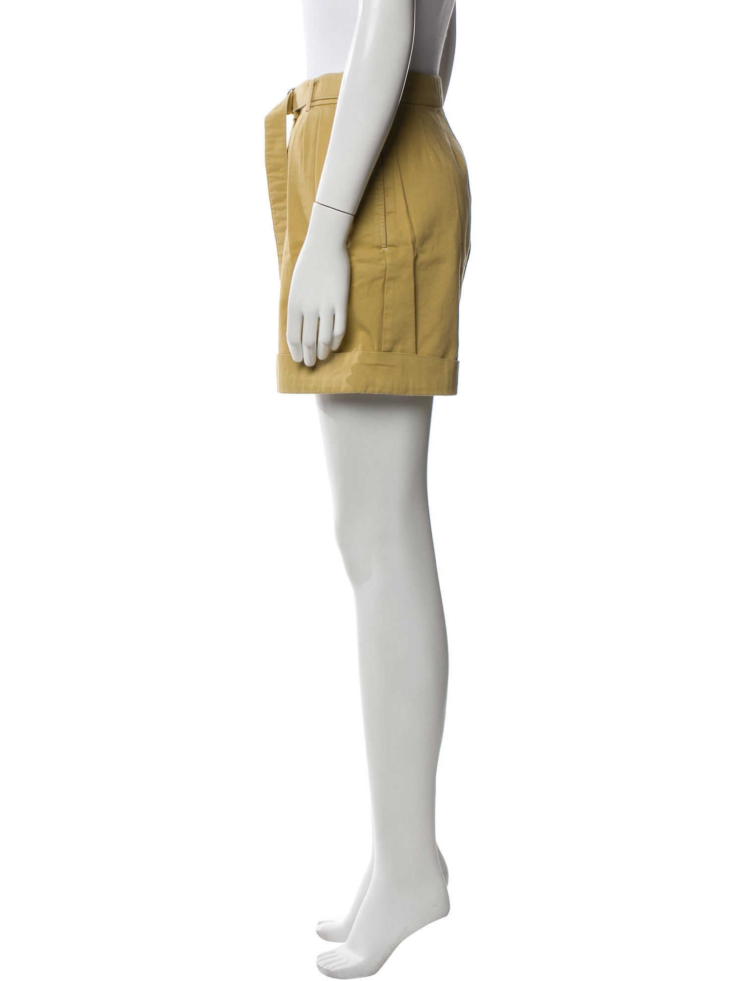 Acne Studios Mini Shorts