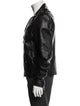 Acne Studios Leather Moto Jacket