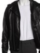 Acne Studios Leather Moto Jacket