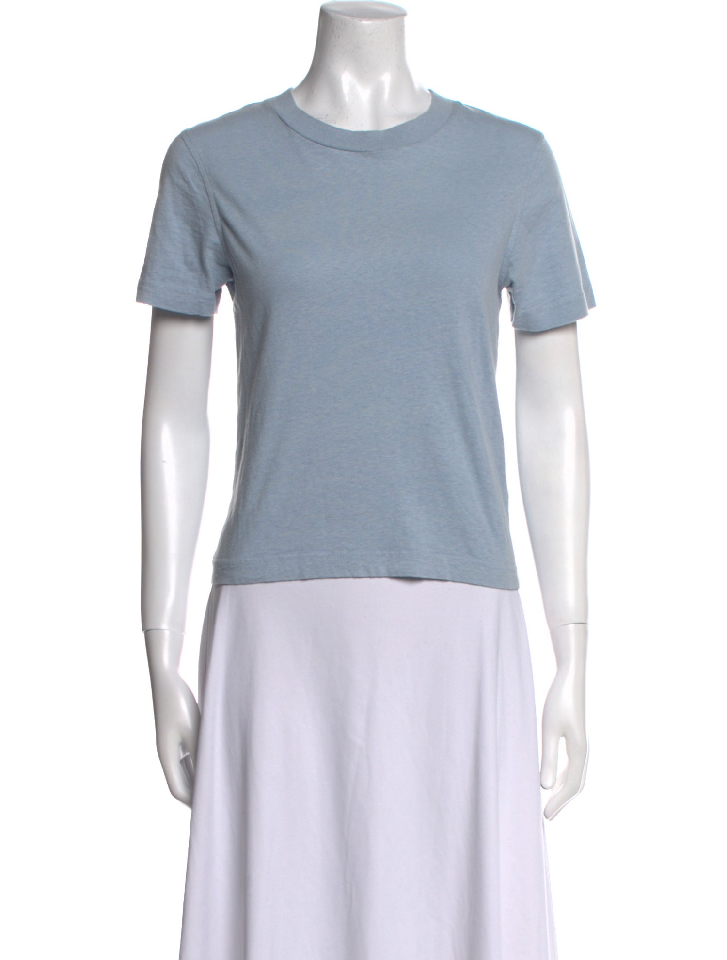 Acne Studios Crew Neck Short Sleeve T-Shirt