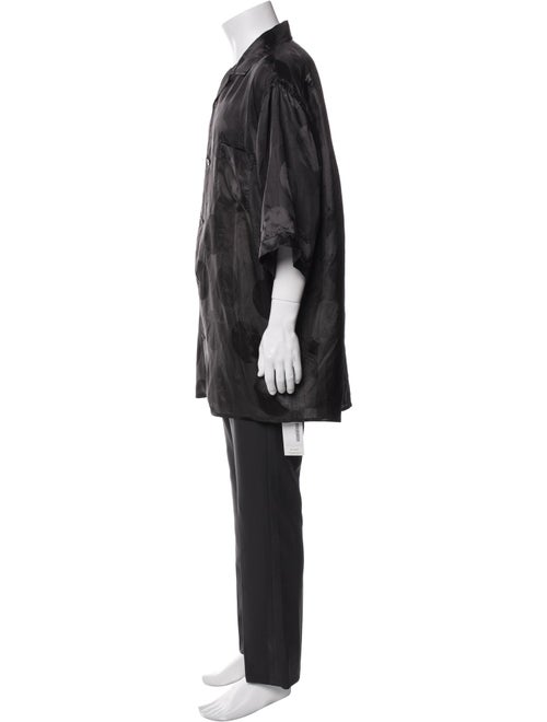 Acne Studios Three-Quarter Sleeve Shirt