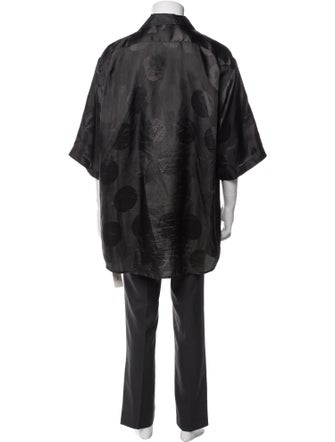 Acne Studios Three-Quarter Sleeve Shirt